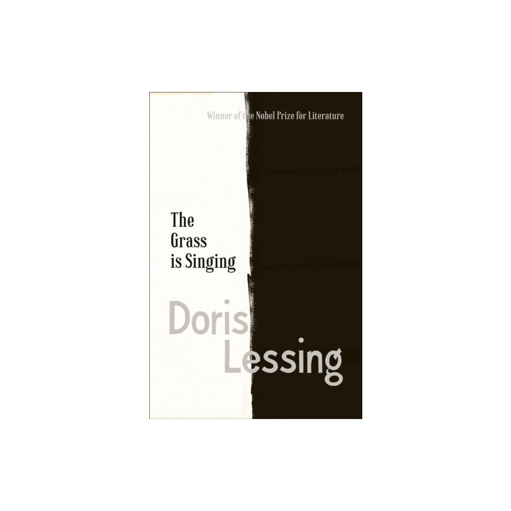 Produktbild för The Grass is Singing (häftad, eng)