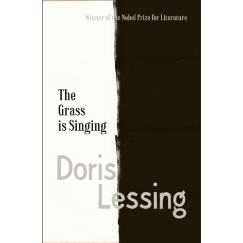 HarperCollins Publishers The Grass is Singing (häftad, eng)