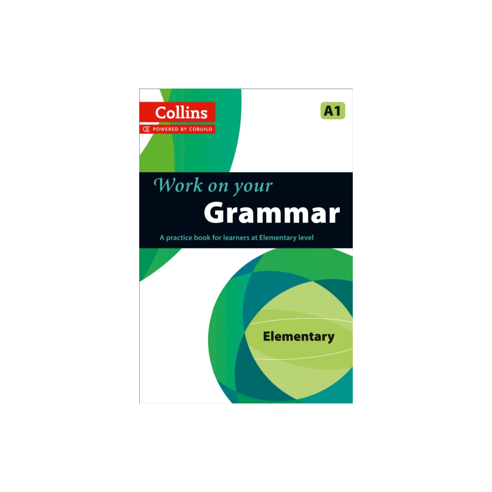 Produktbild för Grammar (häftad, eng)