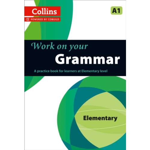 HarperCollins Publishers Grammar (häftad, eng)
