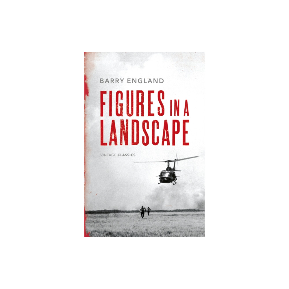 Produktbild för Figures in a Landscape (häftad, eng)