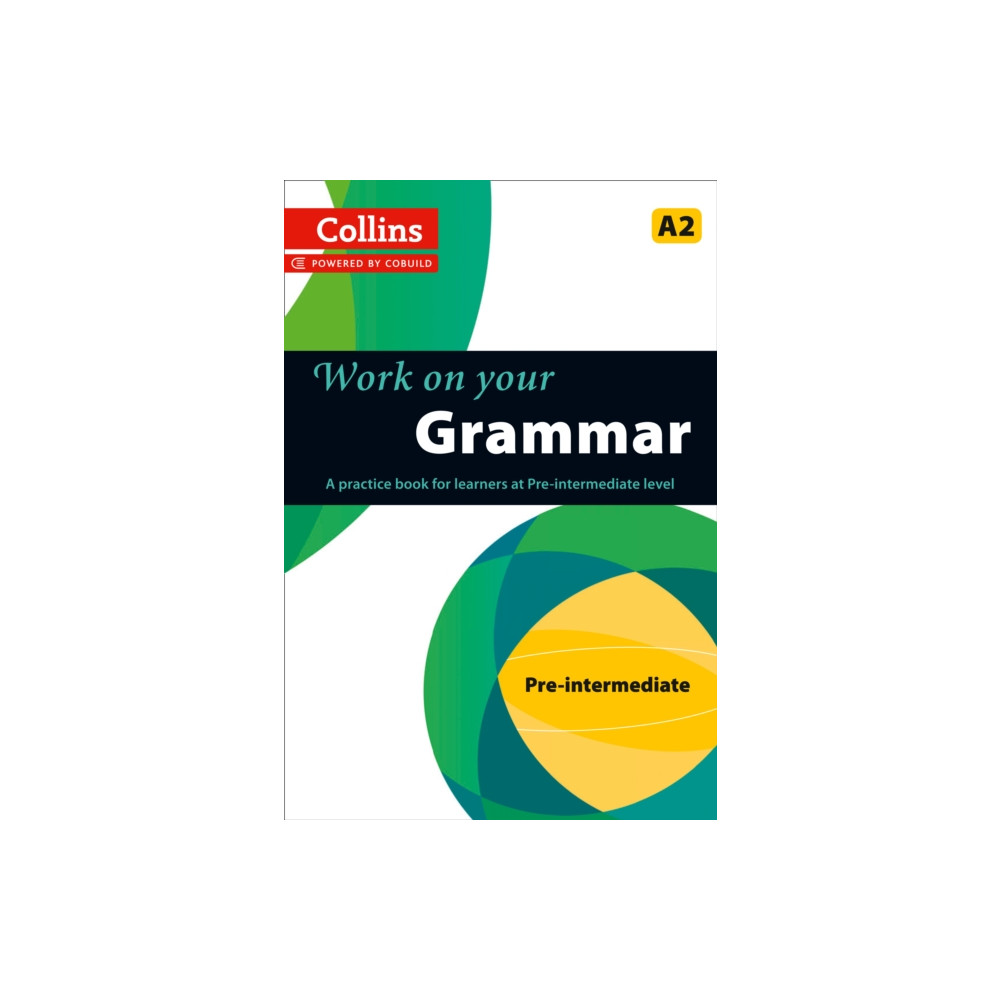 Produktbild för Grammar (häftad, eng)