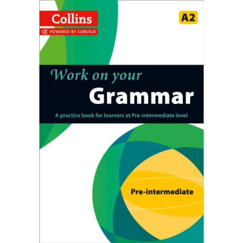 HarperCollins Publishers Grammar (häftad, eng)