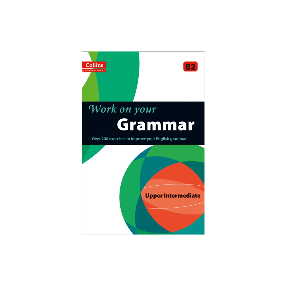 Produktbild för Grammar (häftad, eng)
