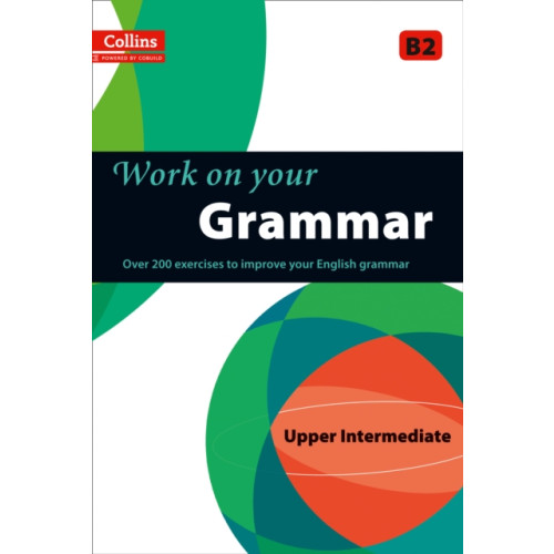 HarperCollins Publishers Grammar (häftad, eng)
