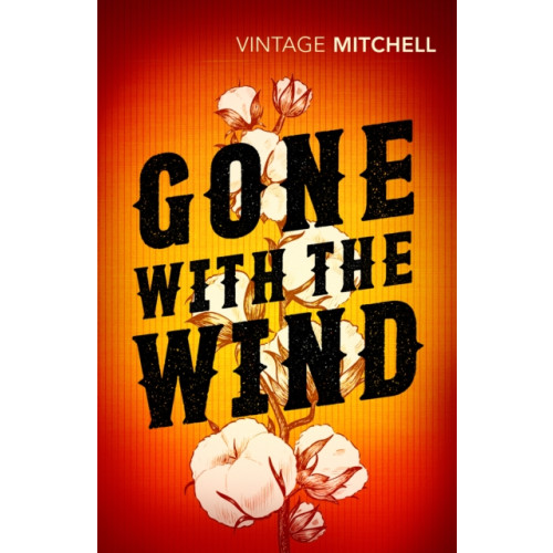 Vintage Publishing Gone with the Wind (häftad, eng)