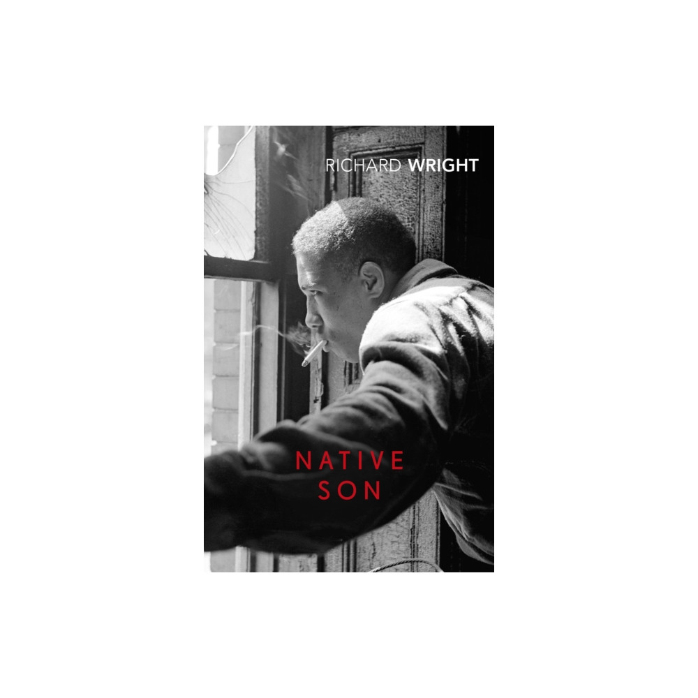 Produktbild för Native Son (häftad, eng)