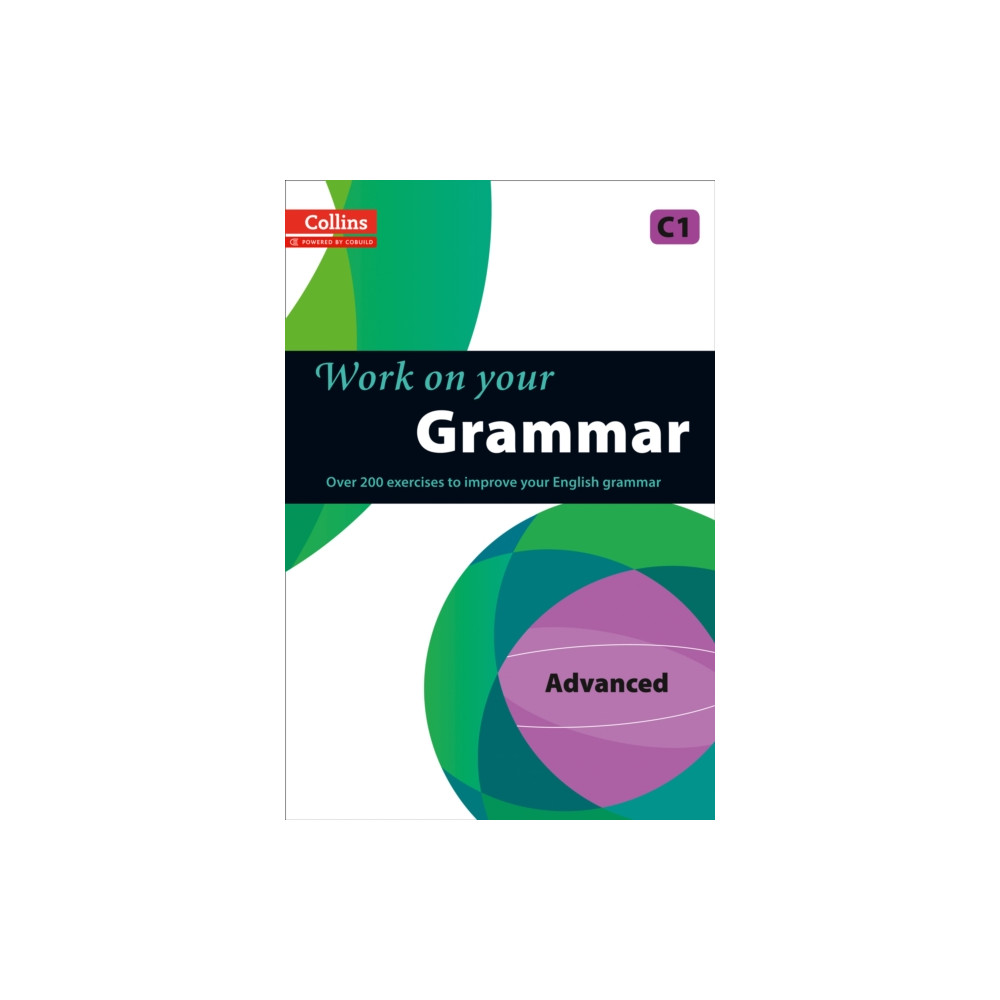 Produktbild för Grammar (häftad, eng)
