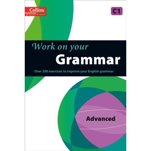 HarperCollins Publishers Grammar (häftad, eng)