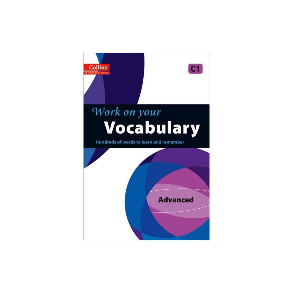 Produktbild för Vocabulary (häftad, eng)