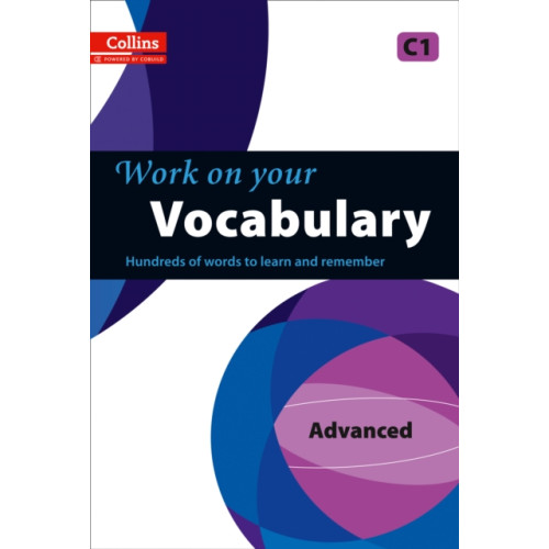 HarperCollins Publishers Vocabulary (häftad, eng)