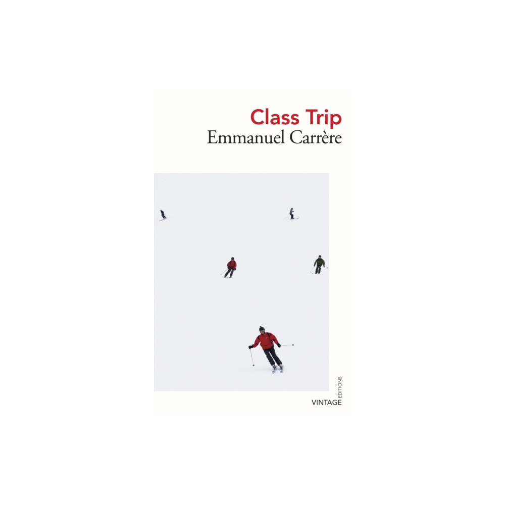Produktbild för Class Trip (häftad, eng)