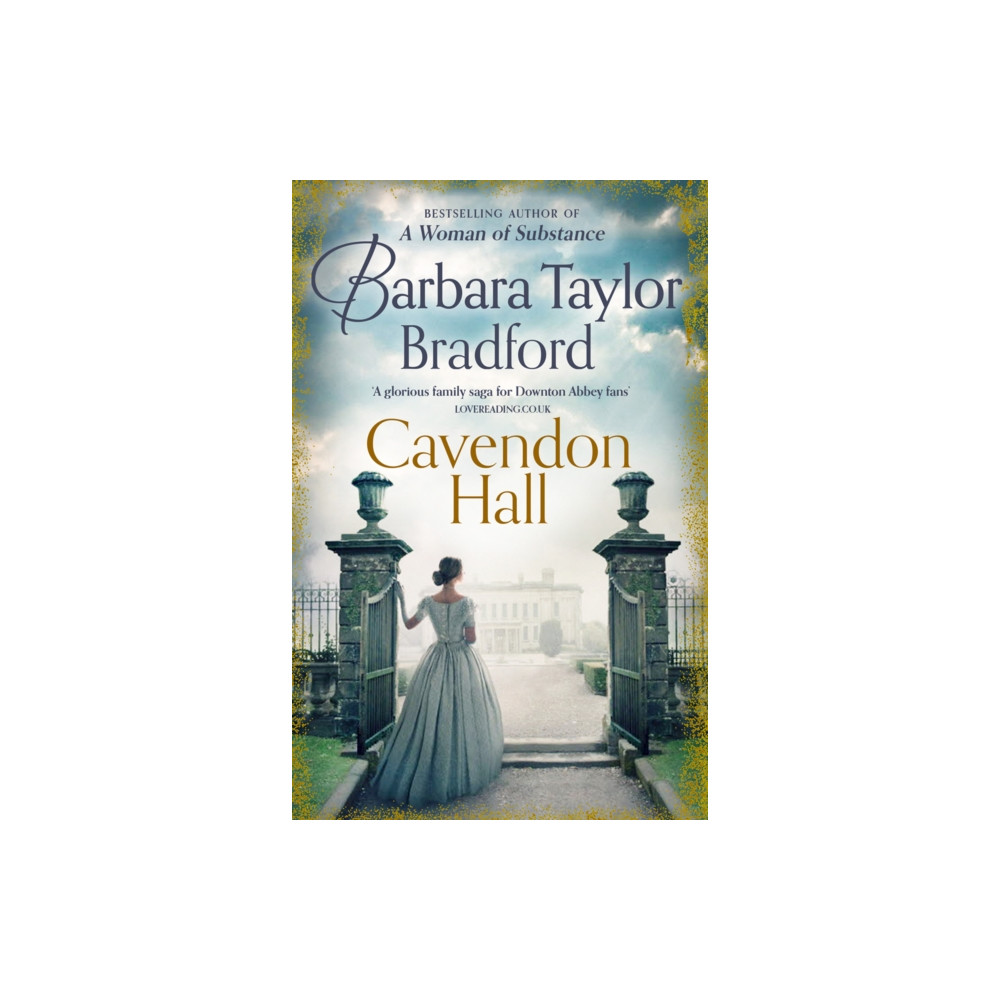 Produktbild för Cavendon Hall (häftad, eng)