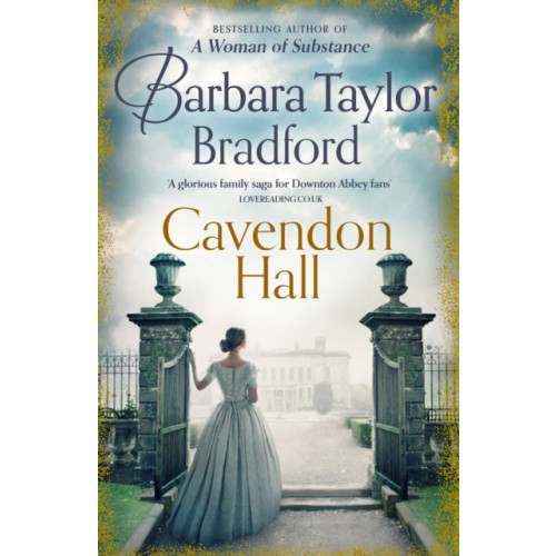HarperCollins Publishers Cavendon Hall (häftad, eng)