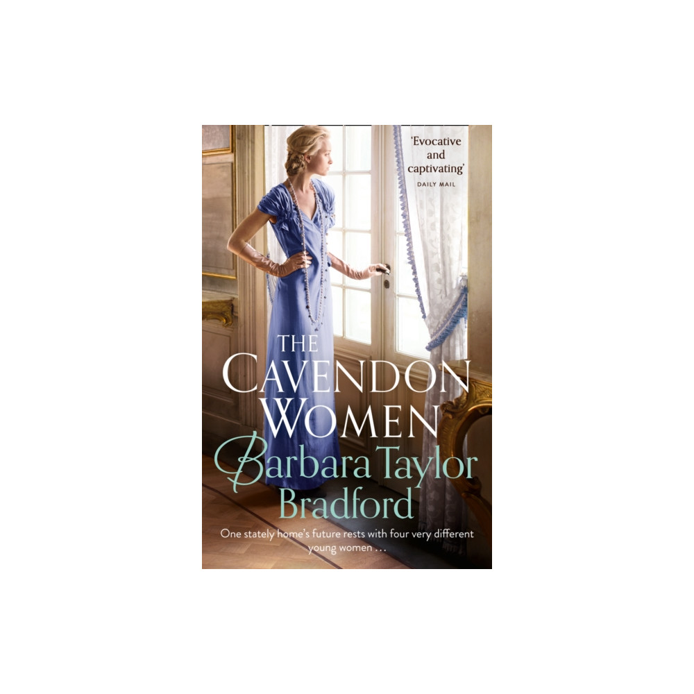 Produktbild för The Cavendon Women (häftad, eng)