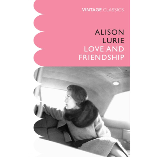 Vintage Publishing Love and Friendship (häftad, eng)