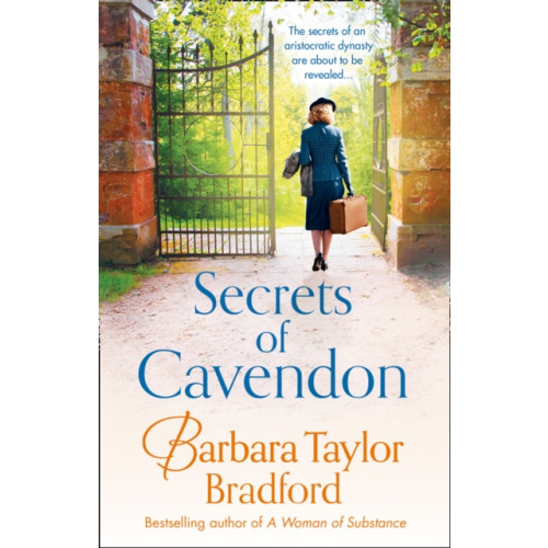 HarperCollins Publishers Secrets of Cavendon (häftad, eng)