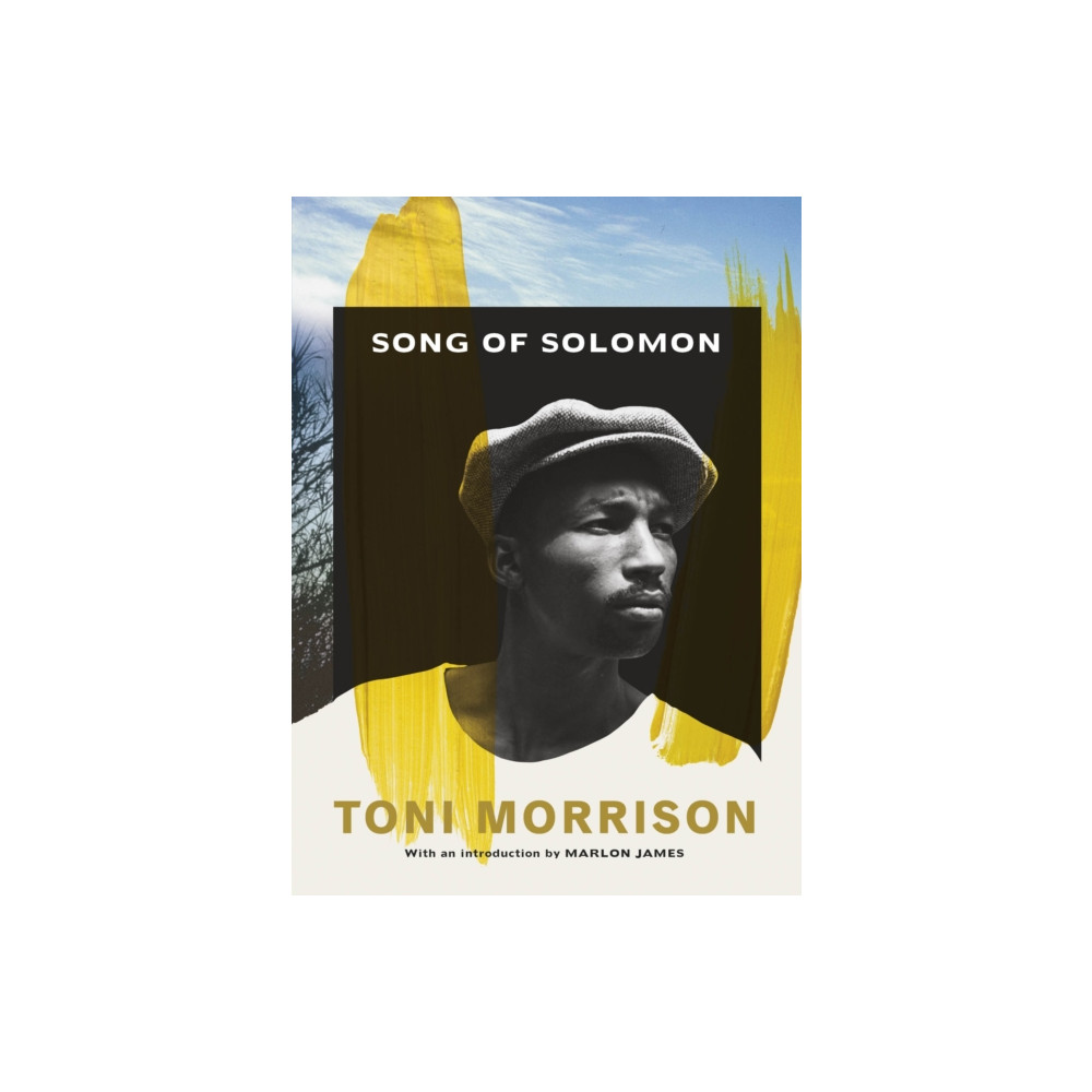 Produktbild för Song of Solomon (häftad, eng)