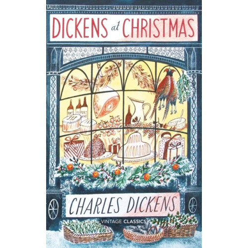 Vintage Publishing Dickens at Christmas (inbunden, eng)