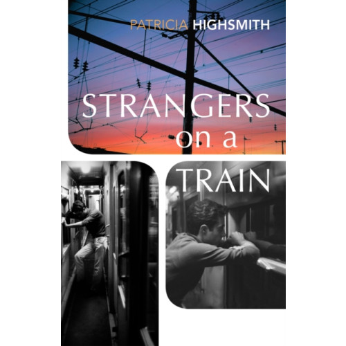 Vintage Publishing Strangers on a Train (häftad, eng)