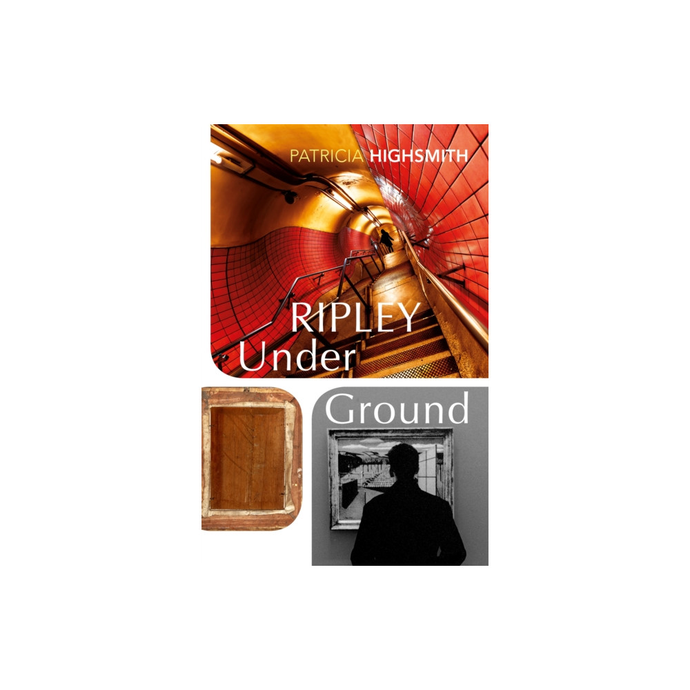 Produktbild för Ripley Under Ground (häftad, eng)