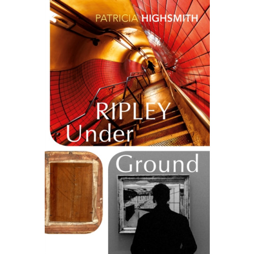 Vintage Publishing Ripley Under Ground (häftad, eng)
