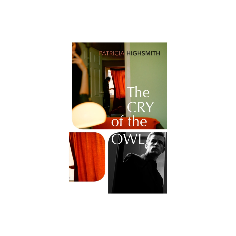 Produktbild för The Cry of the Owl (häftad, eng)