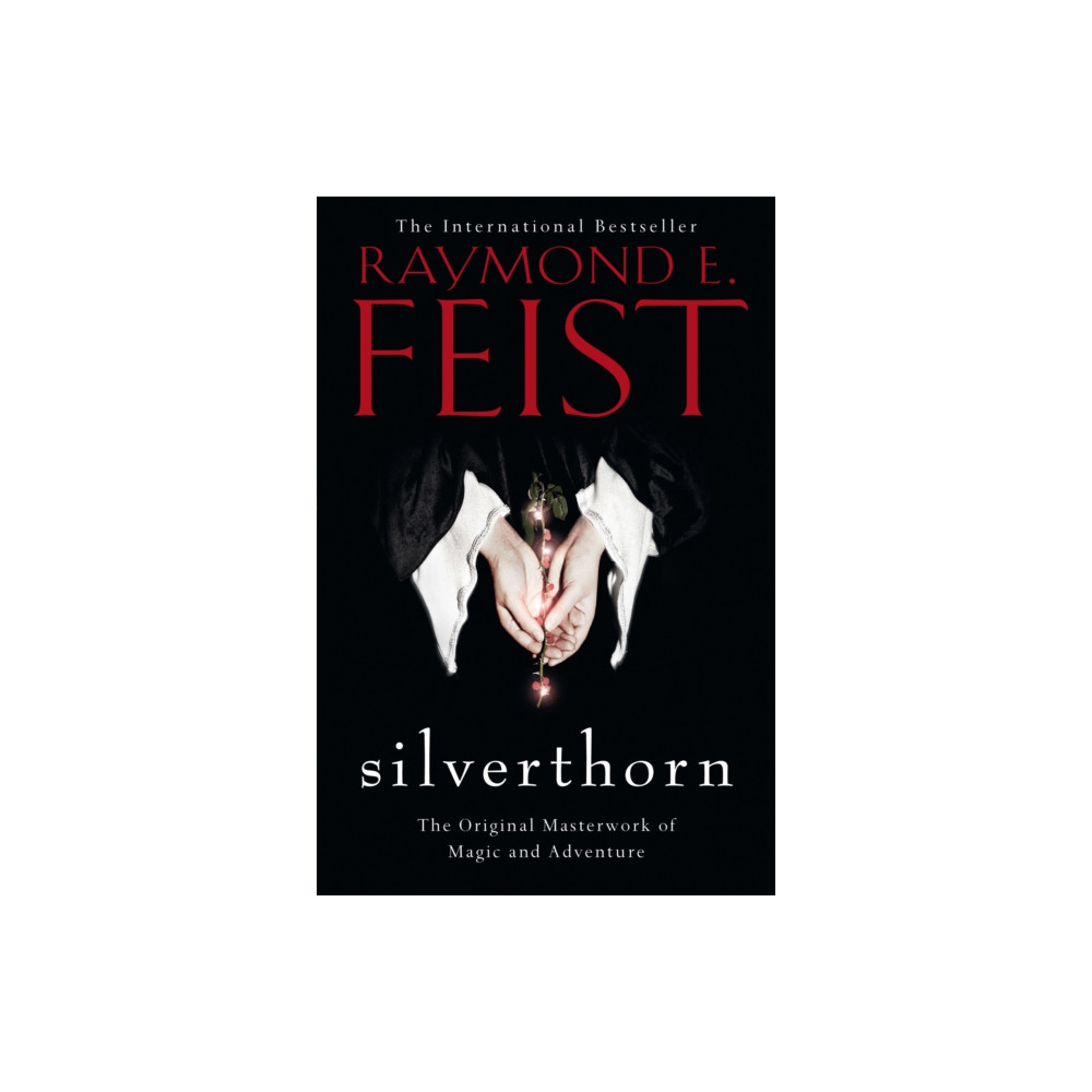 Produktbild för Silverthorn (häftad, eng)