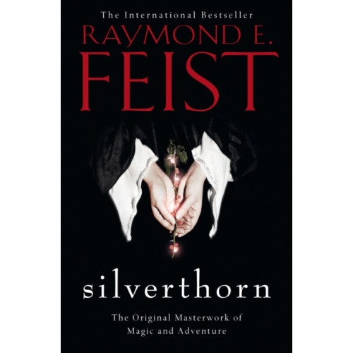 HarperCollins Publishers Silverthorn (häftad, eng)