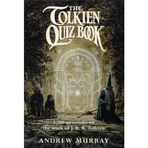 HarperCollins Publishers The Tolkien Quiz Book (häftad, eng)