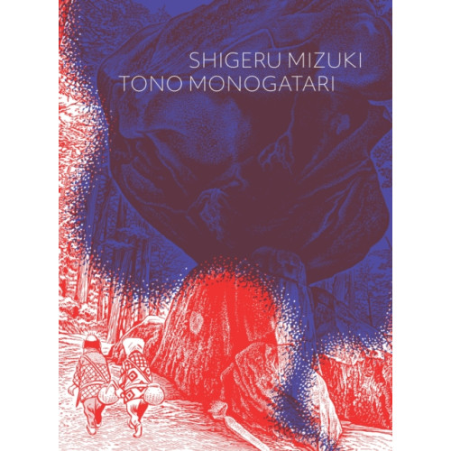 Drawn and Quarterly Tono Monogatari (häftad, eng)