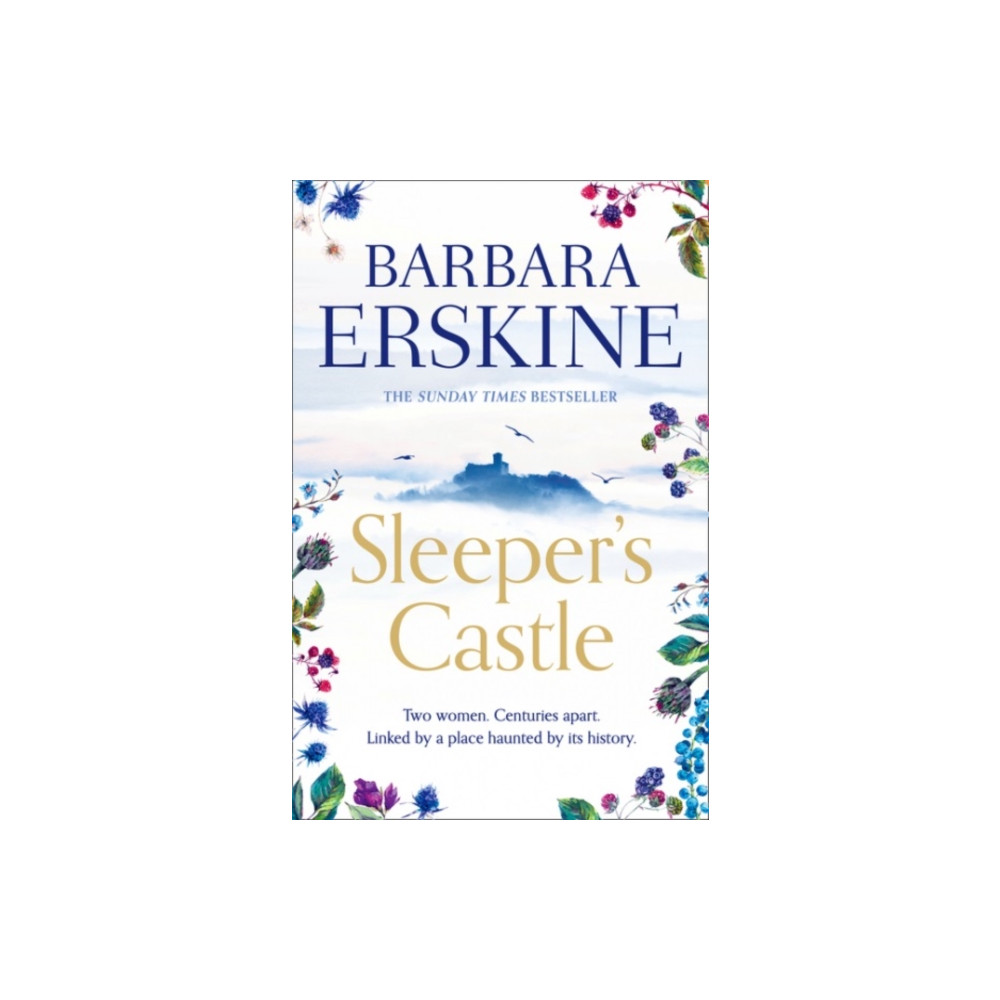 Produktbild för Sleeper’s Castle (häftad, eng)