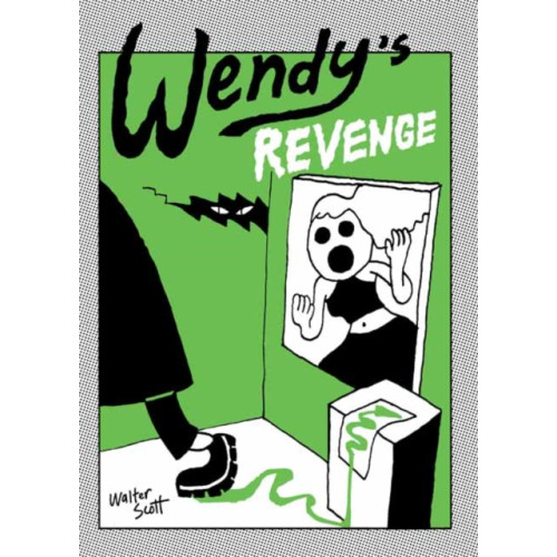 Drawn and Quarterly Wendy's Revenge (häftad, eng)