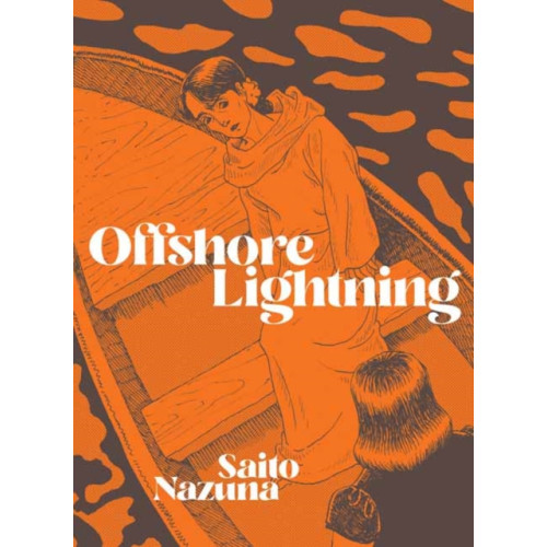 Drawn and Quarterly Offshore Lightning (häftad, eng)