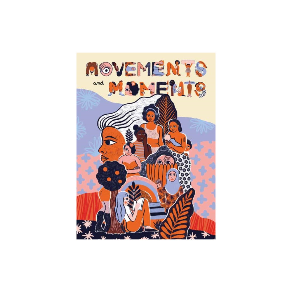 Produktbild för Movements and Moments (häftad, eng)