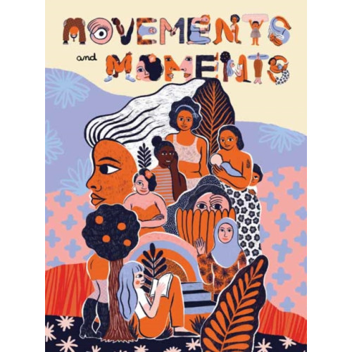 Drawn and Quarterly Movements and Moments (häftad, eng)