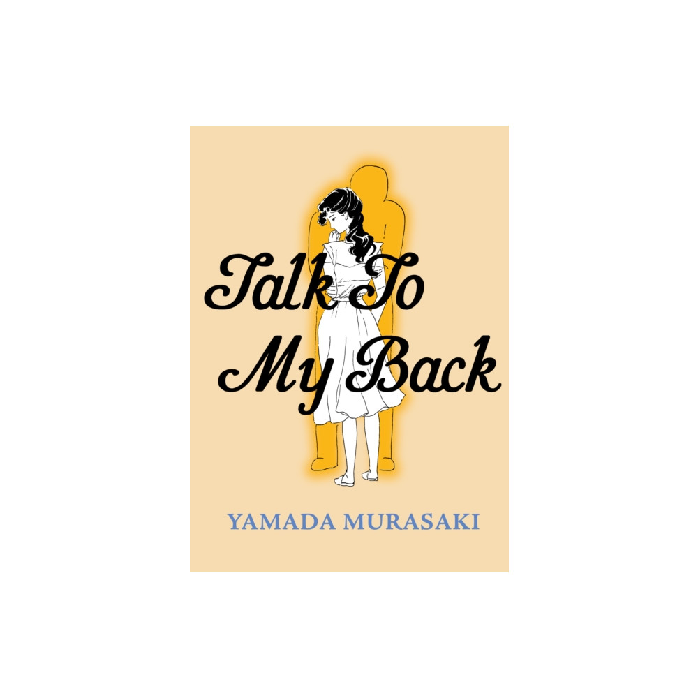 Produktbild för Talk to My Back (häftad, eng)