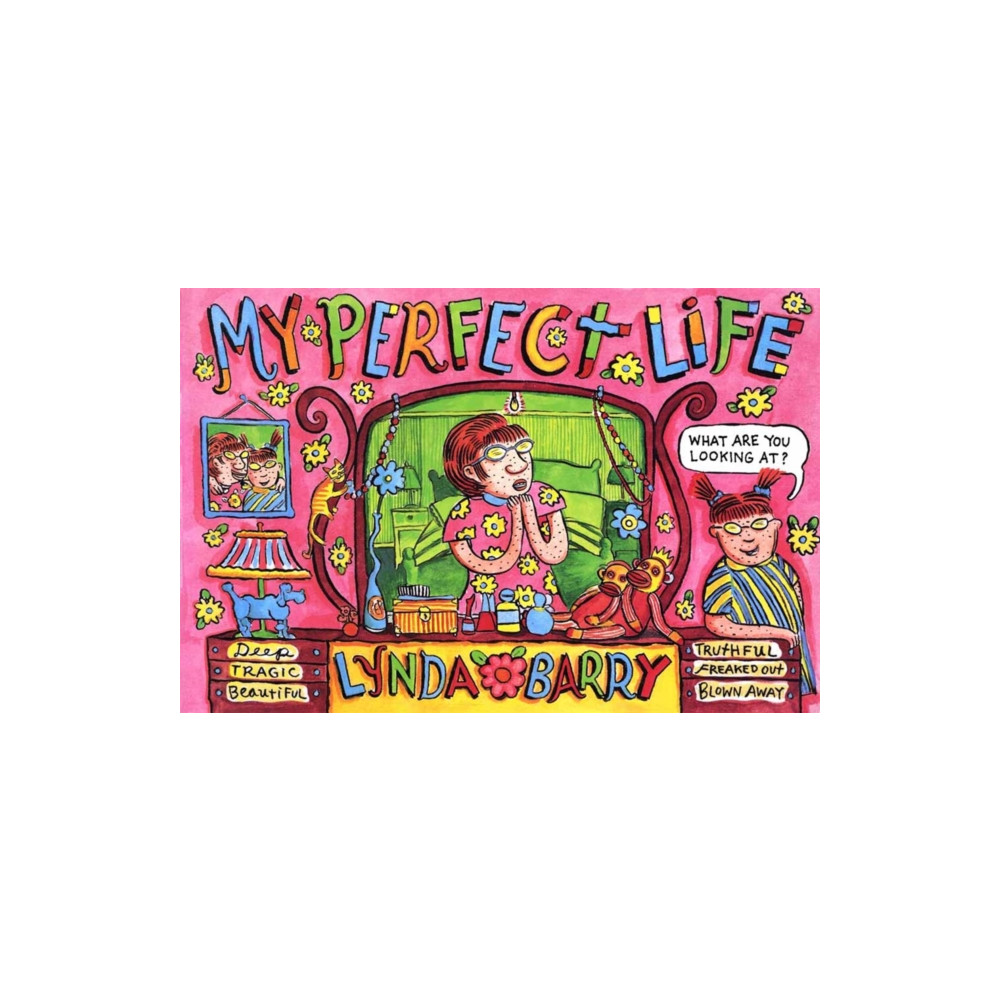 Produktbild för My Perfect Life (inbunden, eng)
