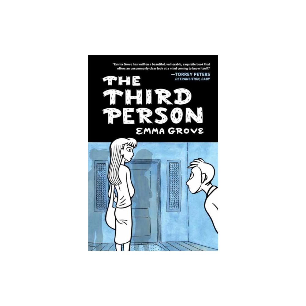 Produktbild för The Third Person (häftad, eng)