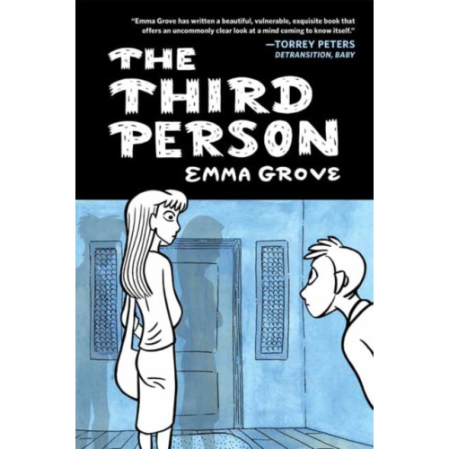 Drawn and Quarterly The Third Person (häftad, eng)