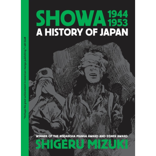 Drawn and Quarterly Showa 1944-1953 (häftad, eng)