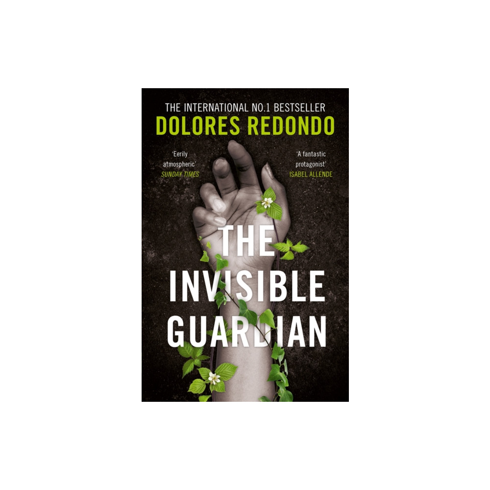Produktbild för The Invisible Guardian (häftad, eng)