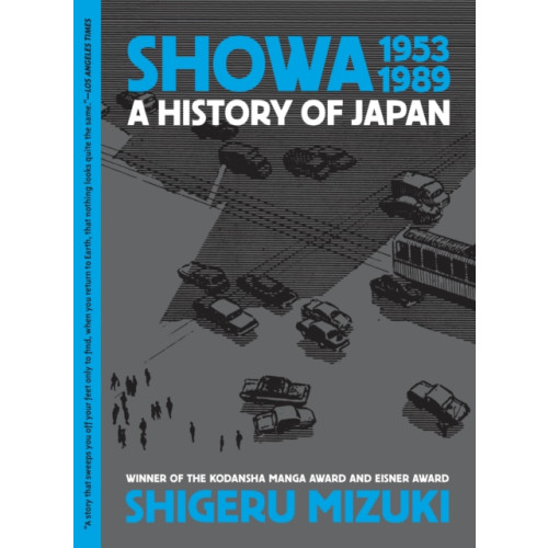 Drawn and Quarterly Showa 1953-1989 (häftad, eng)