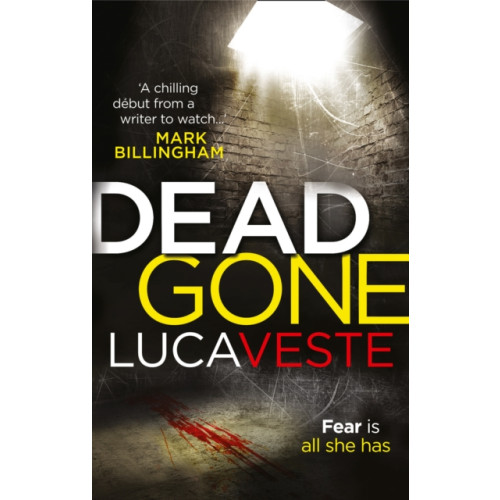 HarperCollins Publishers DEAD GONE (häftad, eng)