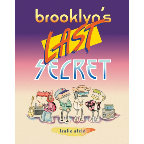 Drawn and Quarterly Brooklyn's Last Secret (häftad, eng)