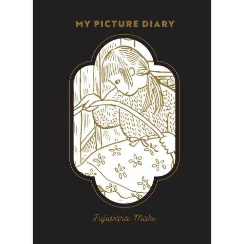 Drawn and Quarterly My Picture Diary (inbunden, eng)