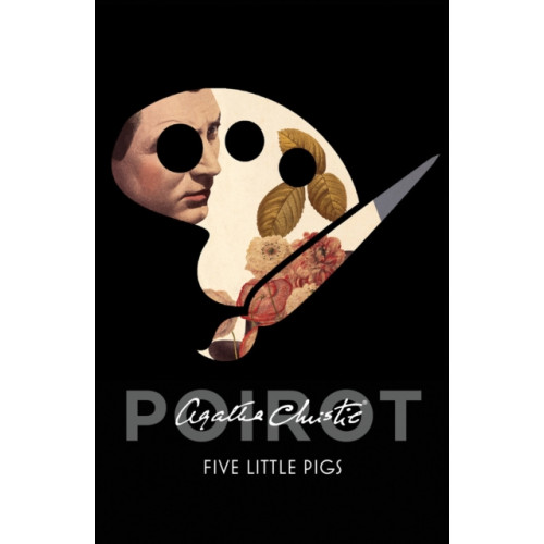 HarperCollins Publishers Five Little Pigs (häftad, eng)