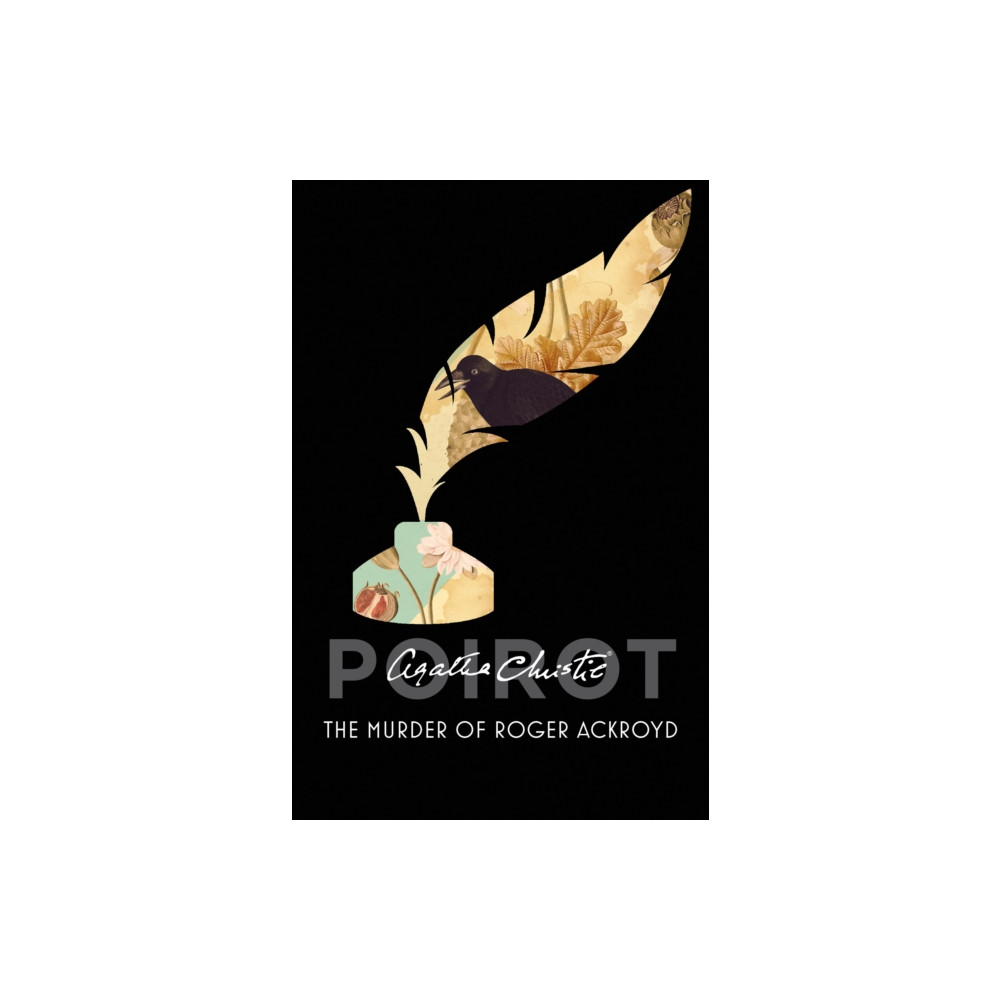Produktbild för The Murder of Roger Ackroyd (häftad, eng)