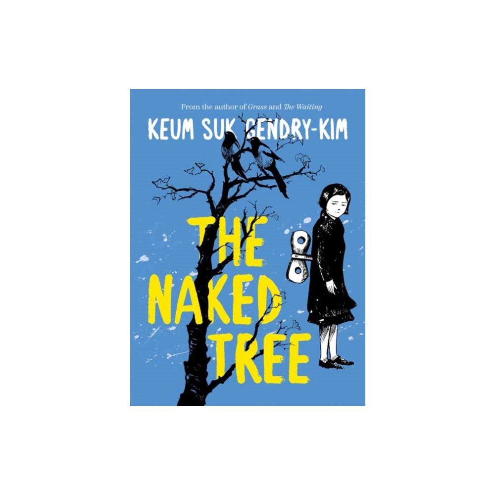 Produktbild för The Naked Tree (häftad, eng)