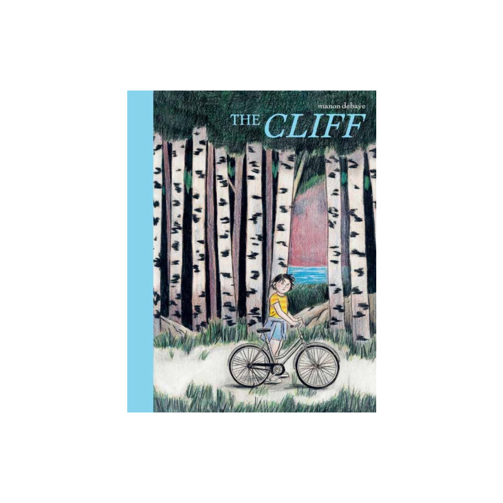 Produktbild för The Cliff (häftad, eng)